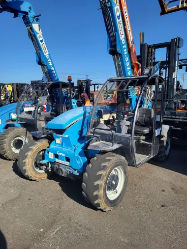 2015 Genie GTH-5519 for sale