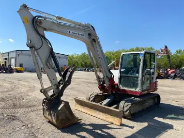 2017 Takeuchi TB290C for sale