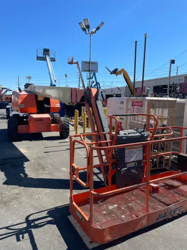 2014 JLG 660SJ for sale