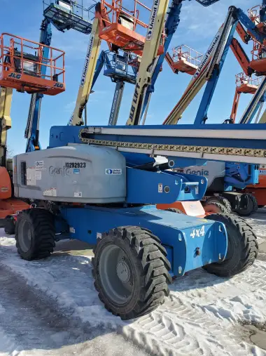 2014 Genie S-85 for sale