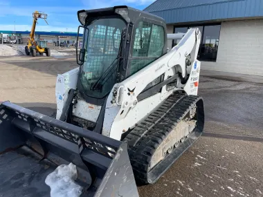 2017 Bobcat T740 for sale