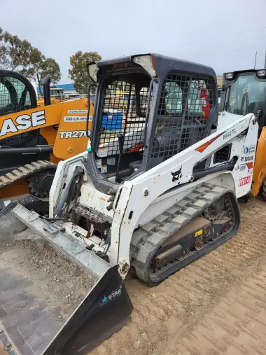 2017 Bobcat T450 for sale