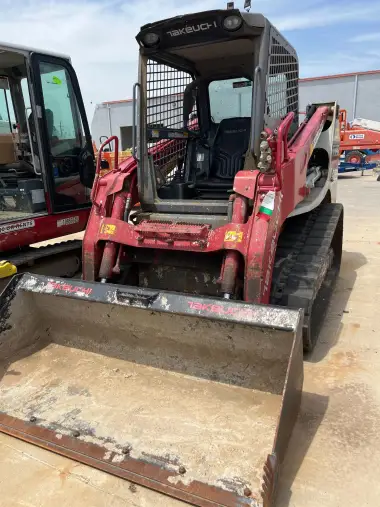 2017 Takeuchi TL12R2-R for sale