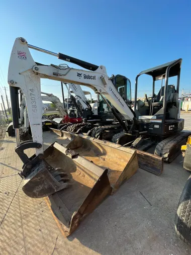 2017 Bobcat E35I for sale