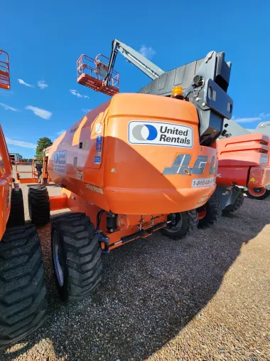 2015 JLG 660SJ for sale