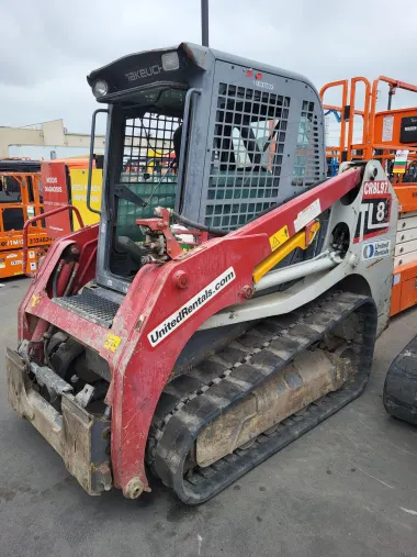 2017 Takeuchi TL8CW for sale