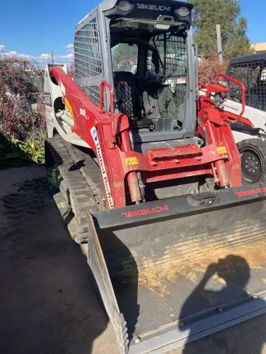 2017 Takeuchi TL12R2-CR for sale