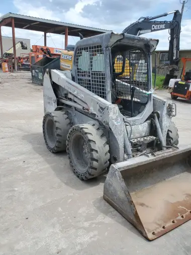 2016 Bobcat S550 for sale