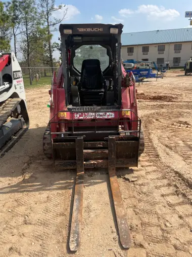 2016 Takeuchi TL8W for sale