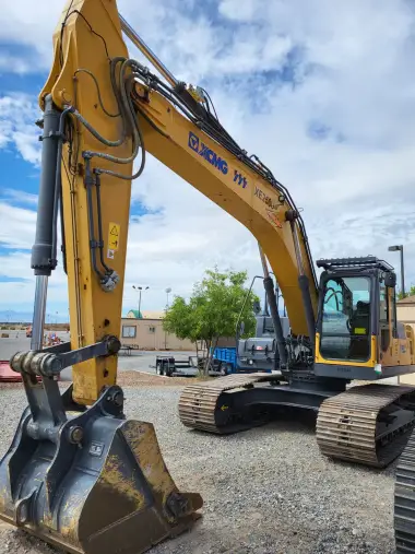 2016 XCMG XE250U for sale