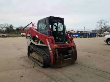 2016 Takeuchi TL12V2 for sale