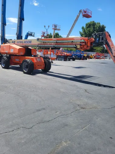 2012 JLG 1200SJP for sale