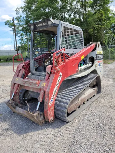 2017 Takeuchi TL12R2-R for sale