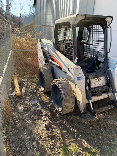 2016 Bobcat S510 for sale