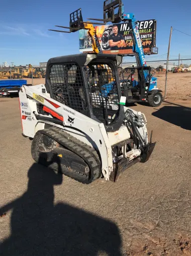2017 Bobcat T450 for sale