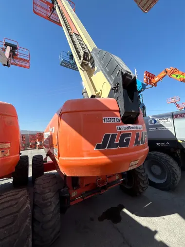 2014 JLG 600S for sale