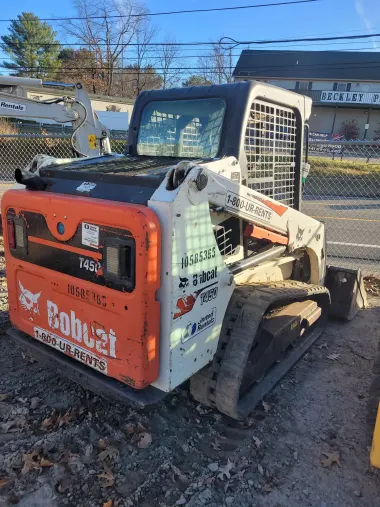 2017 Bobcat T450 for sale