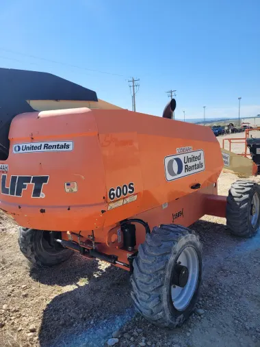 2014 JLG 600S for sale