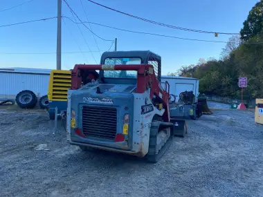 2017 Takeuchi TL10V2-R for sale