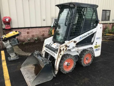 2017 Bobcat S70 for sale