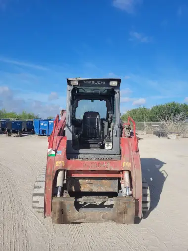 2016 Takeuchi TL12CR for sale