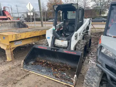 2017 Bobcat S550 for sale