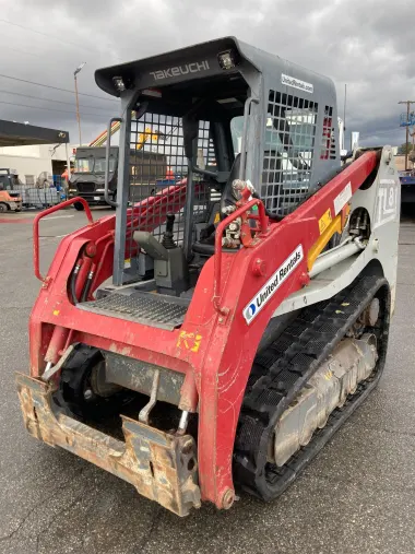 2017 Takeuchi TL8RW for sale