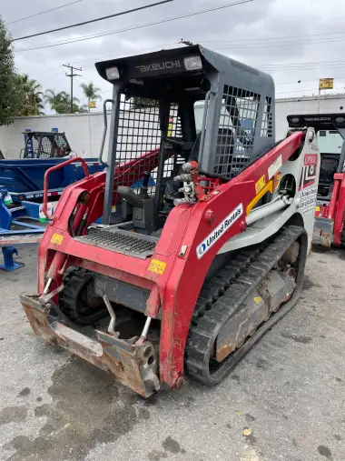 2017 Takeuchi TL8RW for sale