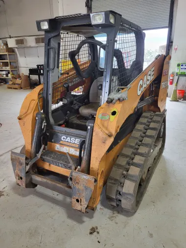 2016 Case TR270 for sale