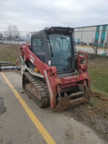 2017 Takeuchi TL10V2-CR for sale