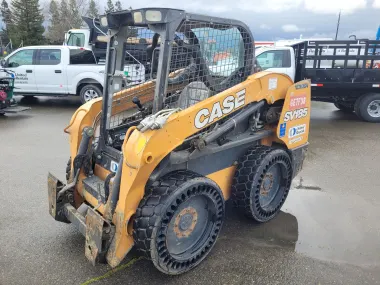 2017 Case SV185 for sale