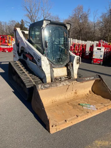 2017 Bobcat T740 for sale
