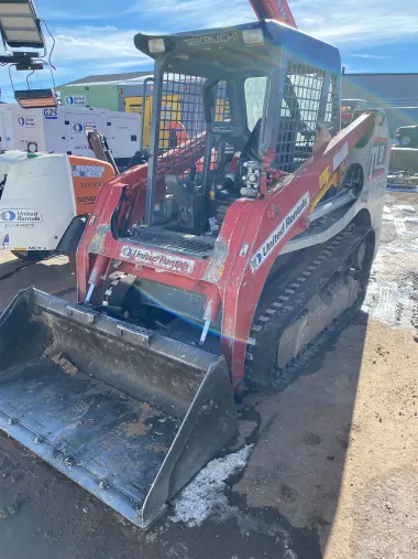 2018 Takeuchi TL8W for sale