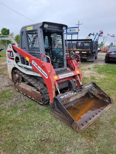 2018 Takeuchi TL8CW for sale