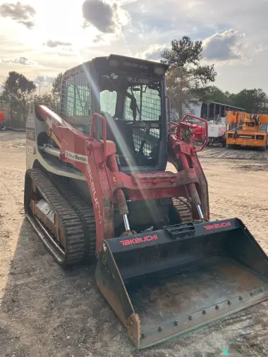 2018 Takeuchi TL12R2-CR for sale