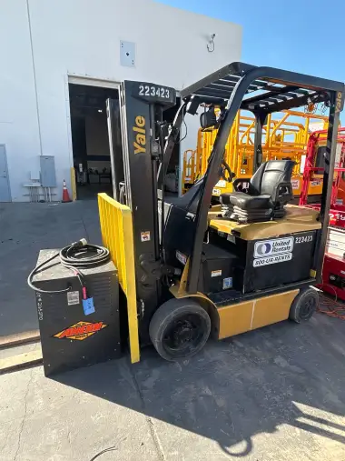 2014 YALE ERCO45VG for sale