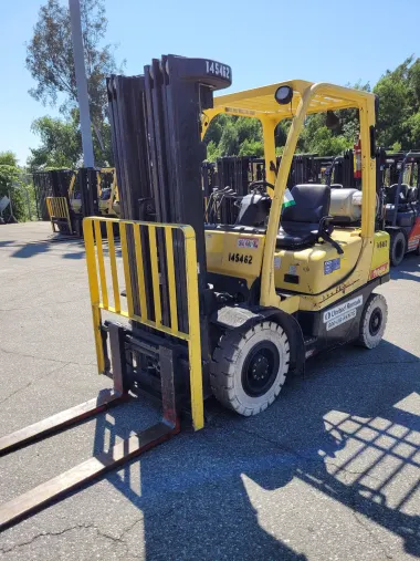 2014 HYSTER H50FT for sale