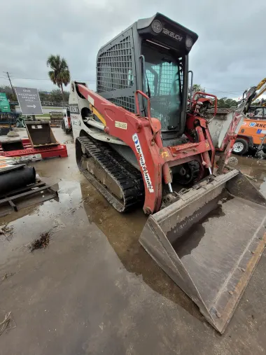 2018 Takeuchi TL12R2-CR for sale
