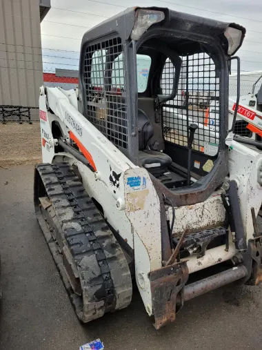 2017 Bobcat T550 for sale