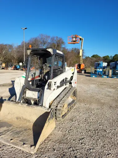 2017 Bobcat T550 for sale