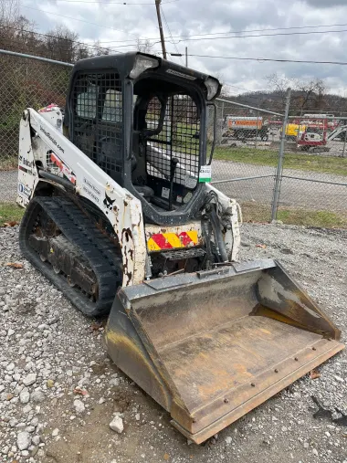 2017 Bobcat T450 for sale