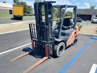 2017 Toyota 8FGU25 for sale