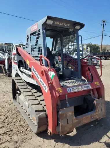 2016 Takeuchi TL8W for sale