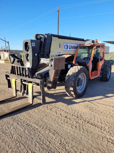 2016 JLG 1255 for sale