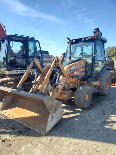 2014 Case 580SN for sale