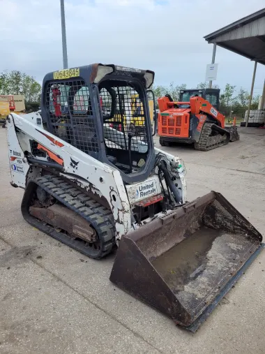 2017 Bobcat T450 for sale