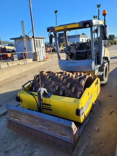 2016 Dynapac CA1500PD-Roller for sale