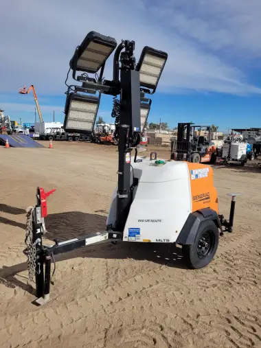 2021 Generac MLTS-2-Portable-Work-Light for sale