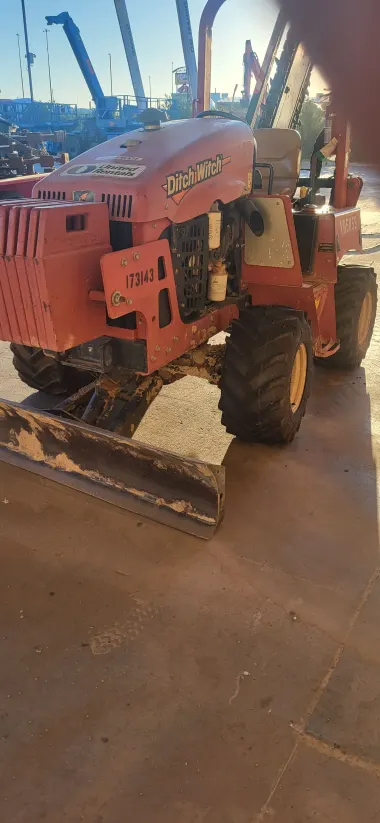 2016 Ditch-Witch RT45A for sale