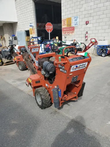 2017 Ditch-Witch C14 for sale